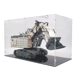 65 x 32 x 39cm LEGO Display Case  | Dream Car Planet