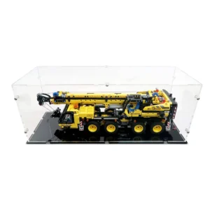 52 x 18 x 20cm LEGO Display Case  | Dream Car Planet