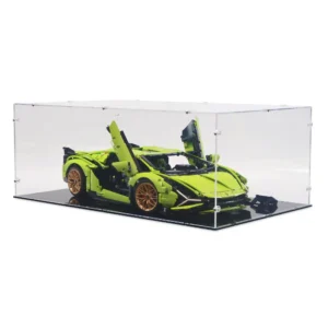 65 x 39 x 24cm LEGO Display Case  | Dream Car Planet