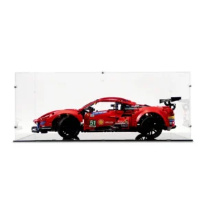 52 x 26 x 20cm LEGO Display Case  | Dream Car Planet