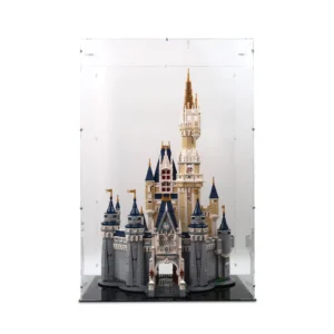 52 x 39 x 78cm LEGO Display Case  | Dream Car Planet