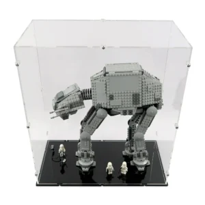 AT-AT LEGO Display Case for LEGO Set 75054  | Dream Car Planet