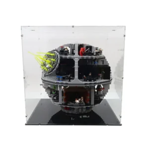 47 x 47 x 47cm LEGO Display Case  | Dream Car Planet