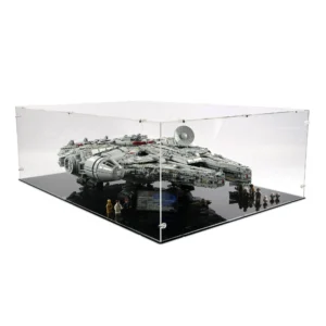 90 x 65 x 30cm LEGO Display Case  | Dream Car Planet