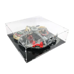 65 x 65 x 20cm LEGO Display Case  | Dream Car Planet