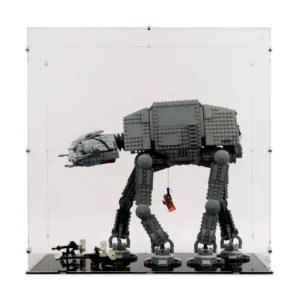 AT-AT LEGO Display Case for LEGO Set 75288  | Dream Car Planet