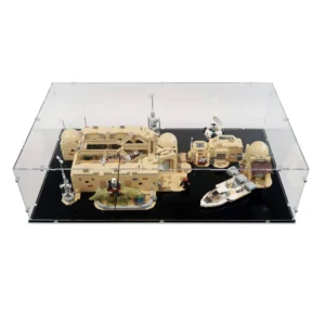 78 x 47 x 20cm LEGO Display Case  | Dream Car Planet
