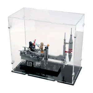 26 x 13 x 24cm LEGO Display Case  | Dream Car Planet