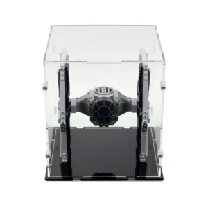 18 x 18 x 20cm LEGO Display Case  | Dream Car Planet