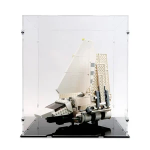 26 x 26 x 30cm LEGO Display Case  | Dream Car Planet