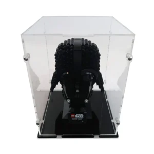 Darth Vader Helmet LEGO Display Case for LEGO Set 75304  | Dream Car Planet