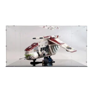 78 x 78 x 39cm LEGO Display Case  | Dream Car Planet