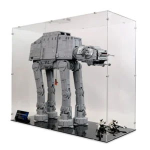 78 x 32 x 65cm LEGO Display Case  | Dream Car Planet