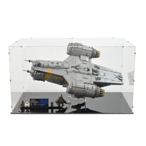 78 x 47 x 43cm LEGO Display Case  | Dream Car Planet