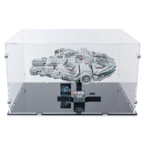 32 x 26 x 18cm LEGO Display Case  | Dream Car Planet