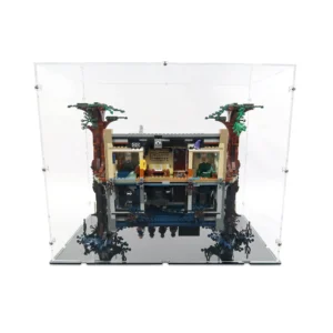 47 x 26 x 39cm LEGO Display Case  | Dream Car Planet