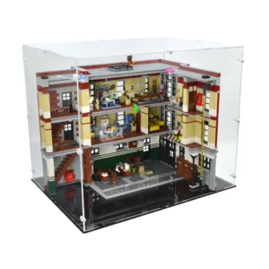 52 x 39 x 43cm LEGO Display Case  | Dream Car Planet