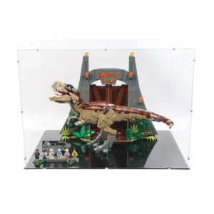 65 x 47 x 47cm LEGO Display Case  | Dream Car Planet