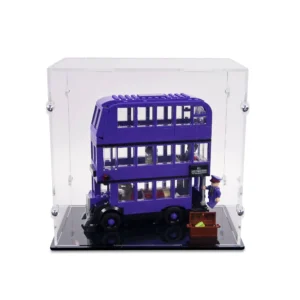 21 x 13 x 20cm LEGO Display Case  | Dream Car Planet