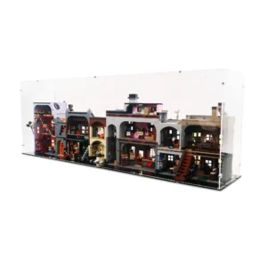 103 x 21 x 36cm LEGO Display Case  | Dream Car Planet