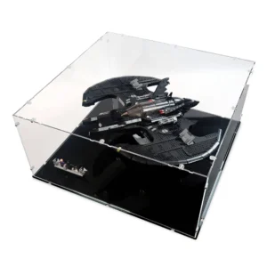 65 x 65 x 30cm LEGO Display Case  | Dream Car Planet