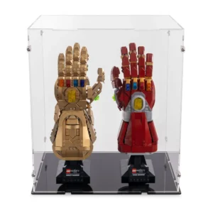 32 x 18 x 36cm LEGO Display Case  | Dream Car Planet