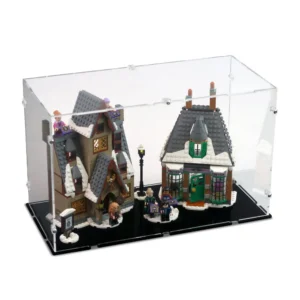 39 x 18 x 24cm LEGO Display Case  | Dream Car Planet