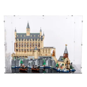 58 x 32 x 43cm LEGO Display Case  | Dream Car Planet