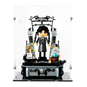 18 x 13 x 24cm LEGO Display Case  | Dream Car Planet