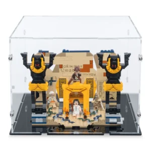 26 x 26 x 20cm LEGO Display Case  | Dream Car Planet