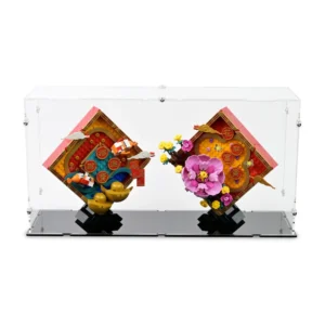 47 x 15 x 24cm LEGO Display Case  | Dream Car Planet