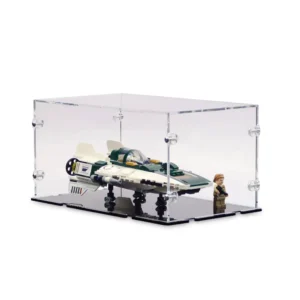 26 x 15 x 13cm LEGO Display Case  | Dream Car Planet
