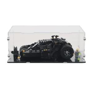 26 x 15 x 10cm LEGO Display Case  | Dream Car Planet