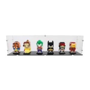 52 x 10 x 13cm LEGO Display Case  | Dream Car Planet