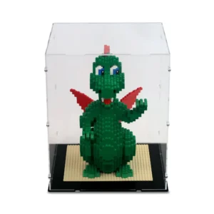 32 x 32 x 39cm LEGO Display Case  | Dream Car Planet