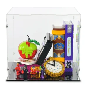 26 x 26 x 24cm LEGO Display Case  | Dream Car Planet