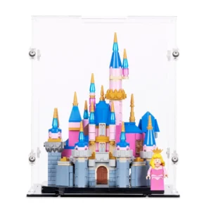 16 x 13 x 20cm LEGO Display Case  | Dream Car Planet