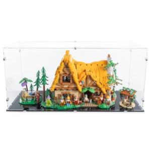 52 x 21 x 24cm LEGO Display Case  | Dream Car Planet