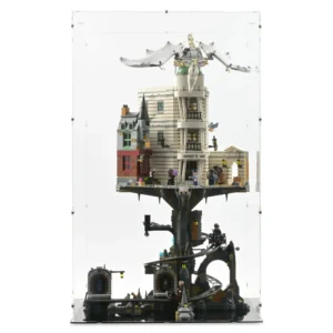 47 x 39 x 78cm LEGO Display Case  | Dream Car Planet