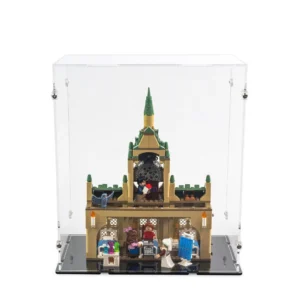 26 x 15 x 30cm LEGO Display Case  | Dream Car Planet