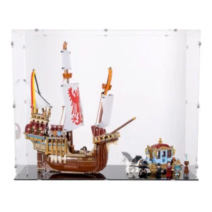 58 x 21 x 47cm LEGO Display Case  | Dream Car Planet