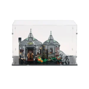 32 x 21 x 20cm LEGO Display Case  | Dream Car Planet