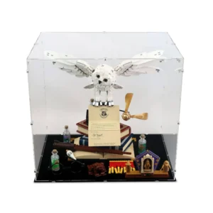 52 x 39 x 47cm LEGO Display Case  | Dream Car Planet