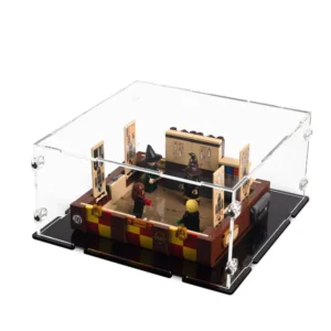 21 x 21 x 10cm LEGO Display Case  | Dream Car Planet