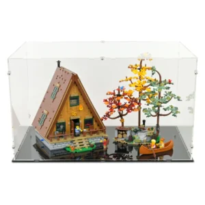 52 x 32 x 30cm LEGO Display Case  | Dream Car Planet