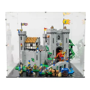 47 x 39 x 39cm LEGO Display Case  | Dream Car Planet