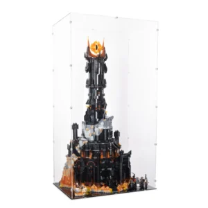 47 x 32 x 88cm LEGO Display Case  | Dream Car Planet
