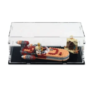 26 x 13 x 10cm LEGO Display Case  | Dream Car Planet