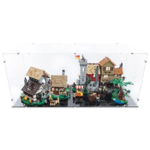 72 x 32 x 30cm LEGO Display Case  | Dream Car Planet