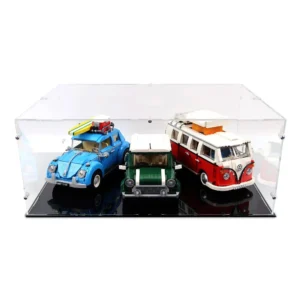 52 x 39 x 20cm LEGO Display Case  | Dream Car Planet